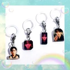 BTS JUNGKOOK めじるしアクセサリー アンブレラマーカー 4点 ④