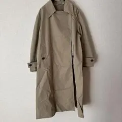 トレンチコート ユニクロ