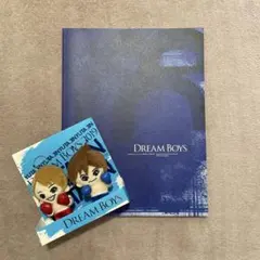 DREAM BOYS 2019 岸優太　神宮寺勇太　パンフレット　ぬいぐるみ
