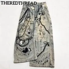 K*a様 theredthread S print sweat 1 toys b