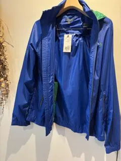 Polo Ralph Lauren ウィンドブレーカー ブルーのサムネイル