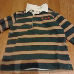 ラガーシャツ１３０センチ