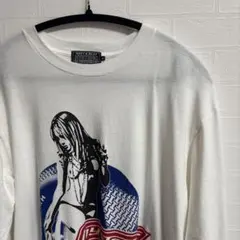 ロンt 長袖カットソー