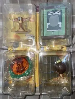 トムとジェリー 一番くじ フィギュアセット
