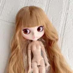 ❤️アイシードール❤️シルバーブロンドボブ ニューフェイス - メルカリ