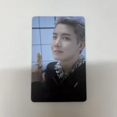 BTS J-HOPE PROOF トレカ