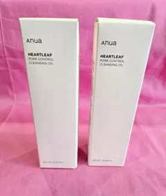 アヌア クレンジングオイル Heartleaf PoreControl200ml