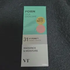 【新品未使用】VT PDRN シカエクソソーム R5ファーミングアンプル　美容液