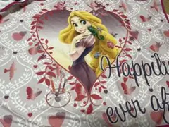 ディズニープリンセスブランケット❤️ラプンツェルハート型ブランケット❤️未使用❤️