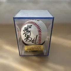 GIANTS 長野久義選手サイン入りボール - メルカリ