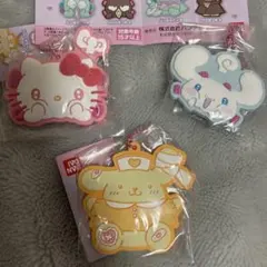 ピノコ　サンリオキャラクターズ　スペシャルラバーマスコット