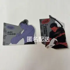 ジャンフェス ダイカットステッカー