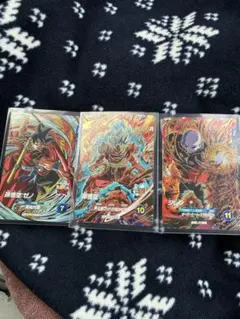 ドラゴンボールスーパーダイバーズ　9弾　GDRまとめ売り