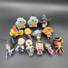 【年代物】ワンピース MEMORIES ミニフィギュア まとめ売り