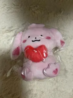 ぴょんちぇ ちびぬい 福本大晴