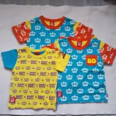 BABYDOLL Tシャツ３枚セット