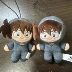忍たま乱太郎 忍たま 土井半助 ほわぬい　2つ