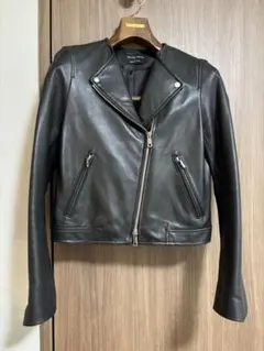 ユナイテッドトウキョウ　本革ライダース