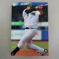 S.INOUE Calbee 2018 千葉ロッテ