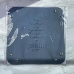 三代目J SOUL BROTHERSファンクラブ特典