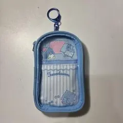 サンリオ アクリルスタンド アクスタ ケース タキシードサム