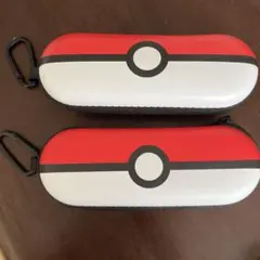 ポケモンメガネケース(花粉メガネ)