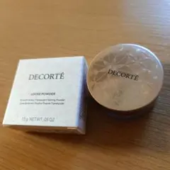 コスメデコルテ ルースパウダー 00 トランスルーセント 1.5g
