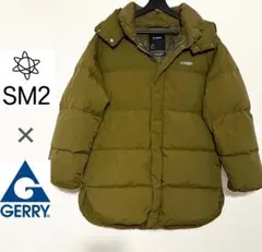 【大人気！】SM2 GERRY サマンサモスモス ダウンジャケット