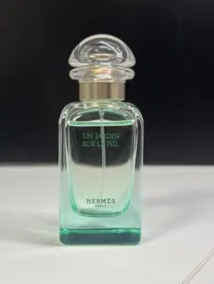 エルメス ナイルの庭 50ml 残量9割程度 オードトワレ 香水 箱無し