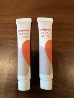 Pigeon リペアニプル 10g 2本セット