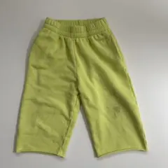 mainstory 4y スウェットカットオフパンツのサムネイル