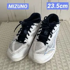 MIZUNO サンダーバードZ バレーボールシューズ　23.5cmのサムネイル