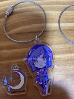 瀬戸海月　アクキー　電音部　mng