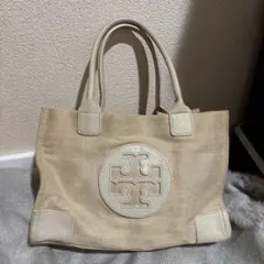 Tory Burch ベージュ トートバッグ