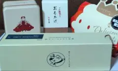とらや羊羹とクッキー各種セットのサムネイル