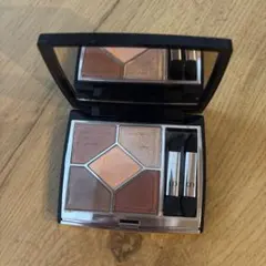 Dior アイシャドウパレット サンククルールクチュール499
