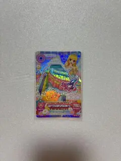 アイカツプレミアムカード スターフェスティバルスカート 星宮いちご