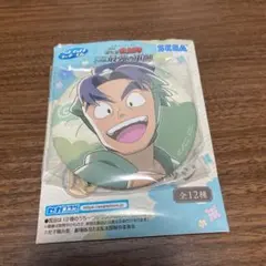 忍たま乱太郎　潮江文次郎　缶バッジ