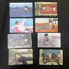 K-POP BTS トレカ8枚セット　BE