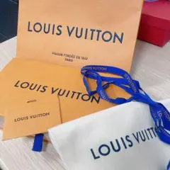 LOUIS VUITTON ショッパー　ギフトボックス