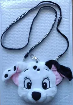 「あずママ」様 専用　　犬の顔パスケース・定期入れ