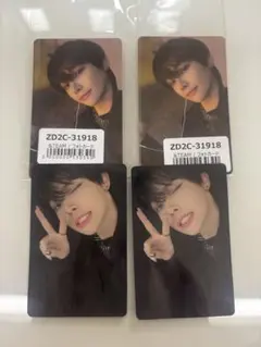 &team Go in Blind 通常 ニコラス ユニバラキドロ