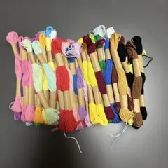 ダイソー 刺繍糸