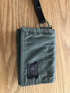 奥田民生×吉田カバンLUGGAGE LABEL Wネームウォレット - メルカリ