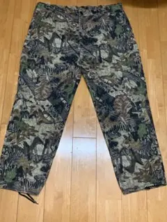 MOSSY OAK リアルツリー　カーゴパンツ　カモ柄 迷彩