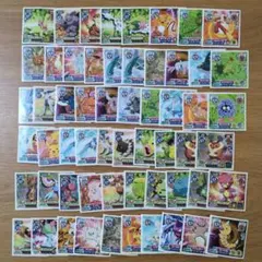 ポケモンシール　58枚　まとめ売り