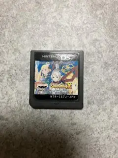 DS サモンナイトX 〜Tears Crown〜 ソフトのみ
