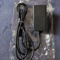 Nintendo Switch 純正ACアダプター 黒