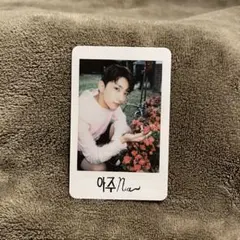 seventeen セブチ ジョシュア トレカ チェキ