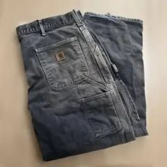 Carhartt カーハート B11 ペインターパンツ 36×30 PTB - メルカリ